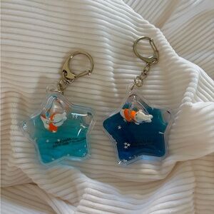 MIFFY Keychains. NWOT